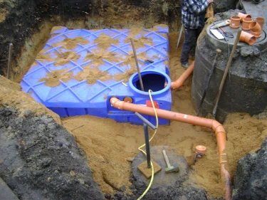 Regenwassernutzung Zisterne Regenwassernutzung Zisterne